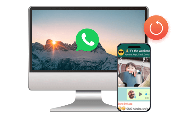 Backup Restore Whatsapp