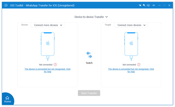 Conectar dispositivos a la computadora