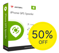 iPhone GPS Spoofer