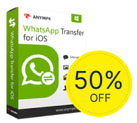 WhatsApp Transfer for iOS