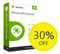 iPhone GPS Spoofer