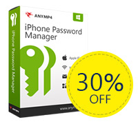 iPhone Password Manager
