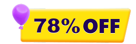 78% OFF